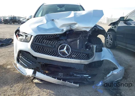 2020 Mercedes-Benz Gle 450 4Matic z USA, uszkodzony, nr VIN 4JGFB5KB5LA204173